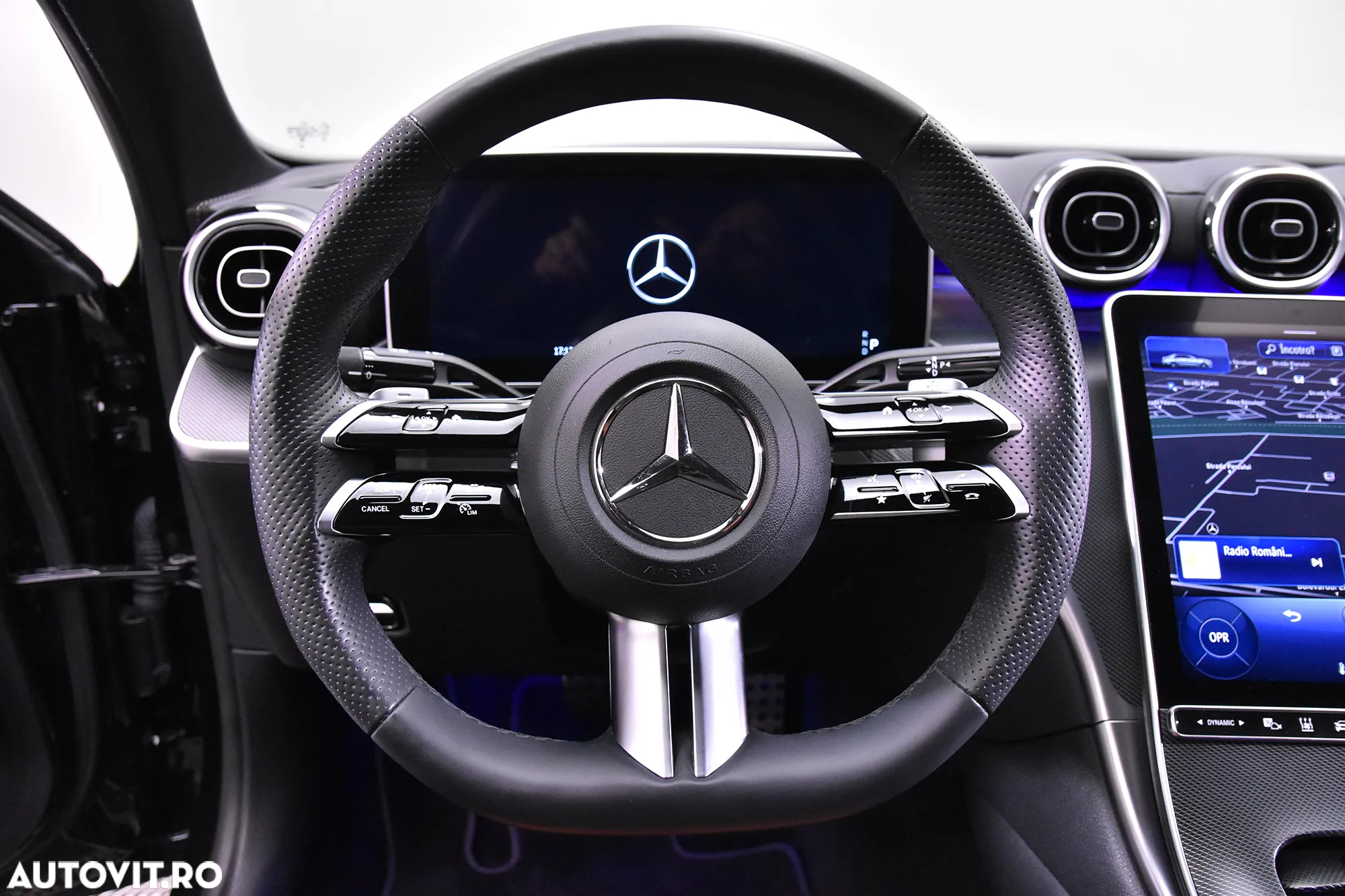 Mercedes-Benz C 220 d MHEV - 16