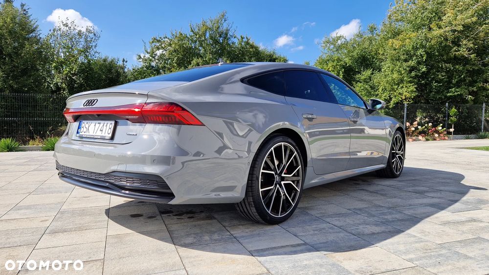 Audi A7 Sportback 2024 photo 4