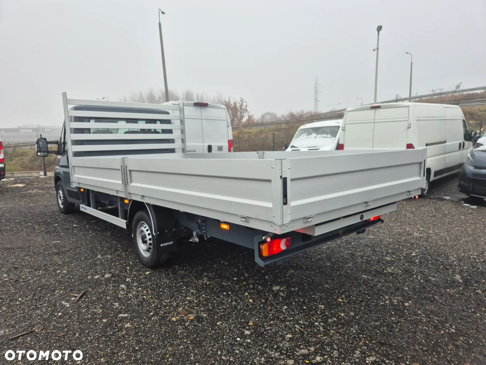 Peugeot Boxer 2.2 140KM 10palet Skrzynia 4.9 x 2.2m !! OD RĘKI !! - 6