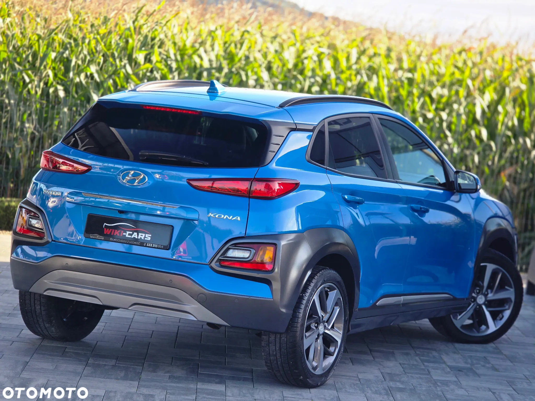 Hyundai Kona 1.6 T-GDI DCT Premium - 16