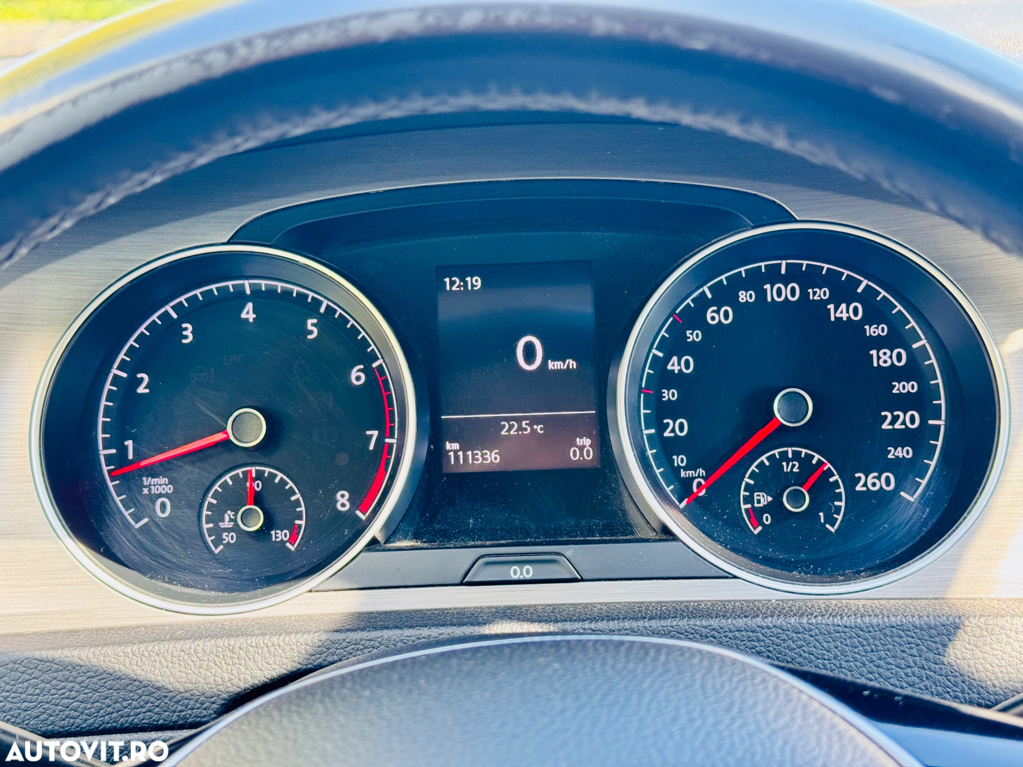 Volkswagen Golf 1.2 TSI BMT Comfortline - 11