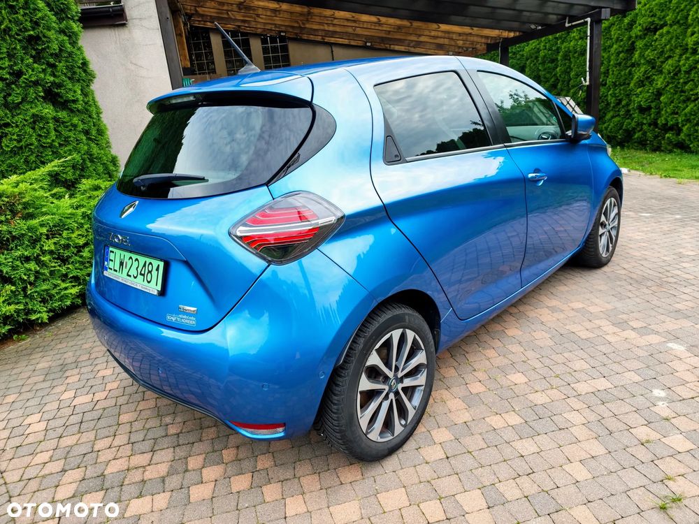 Renault Zoe R135 Z.E 50 Intens - 6