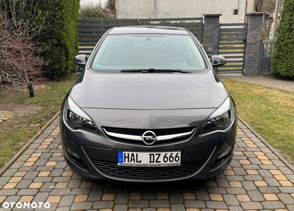 Opel Astra 1.4 Turbo Active - 2
