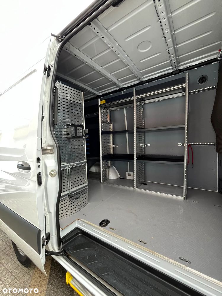 Mercedes-Benz Sprinter 319 4x4 - 20