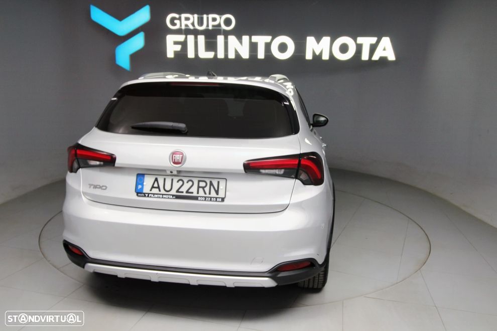 Fiat Tipo Cross 1.3 Multijet - 3