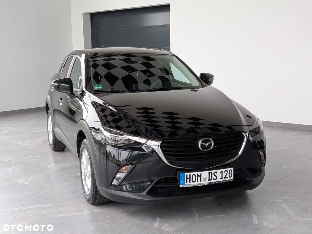 Mazda CX-3 - 18