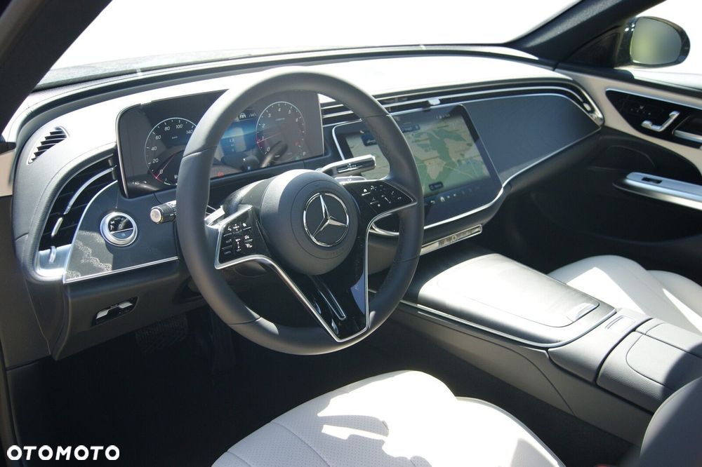 Mercedes-Benz Klasa E - 10