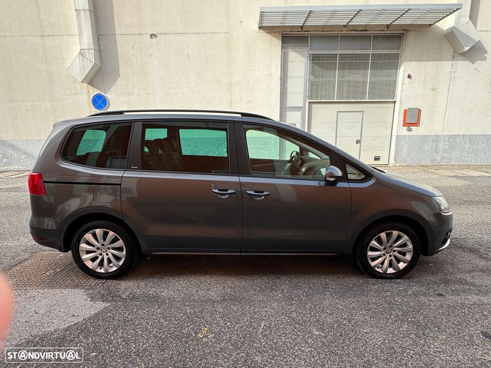 SEAT Alhambra 2.0 TDI Ecomotive 4Kids - 4