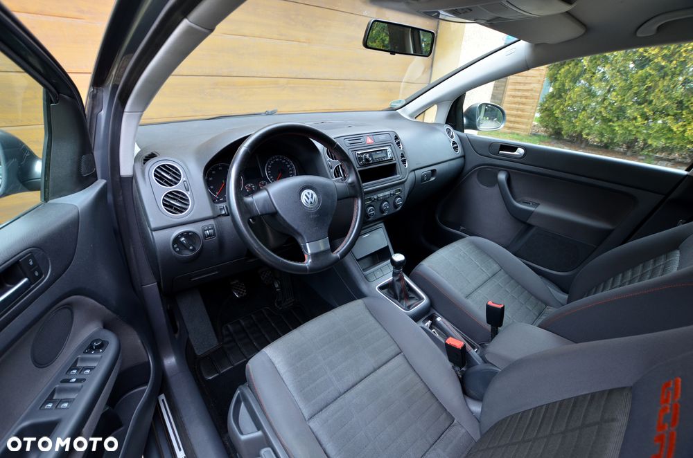 Volkswagen Golf Plus 1.6 Goal - 5