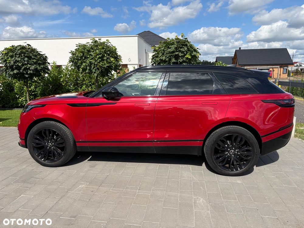 Land Rover Range Rover Velar 2.0 Si4 GPF R-Dynamic S - 7