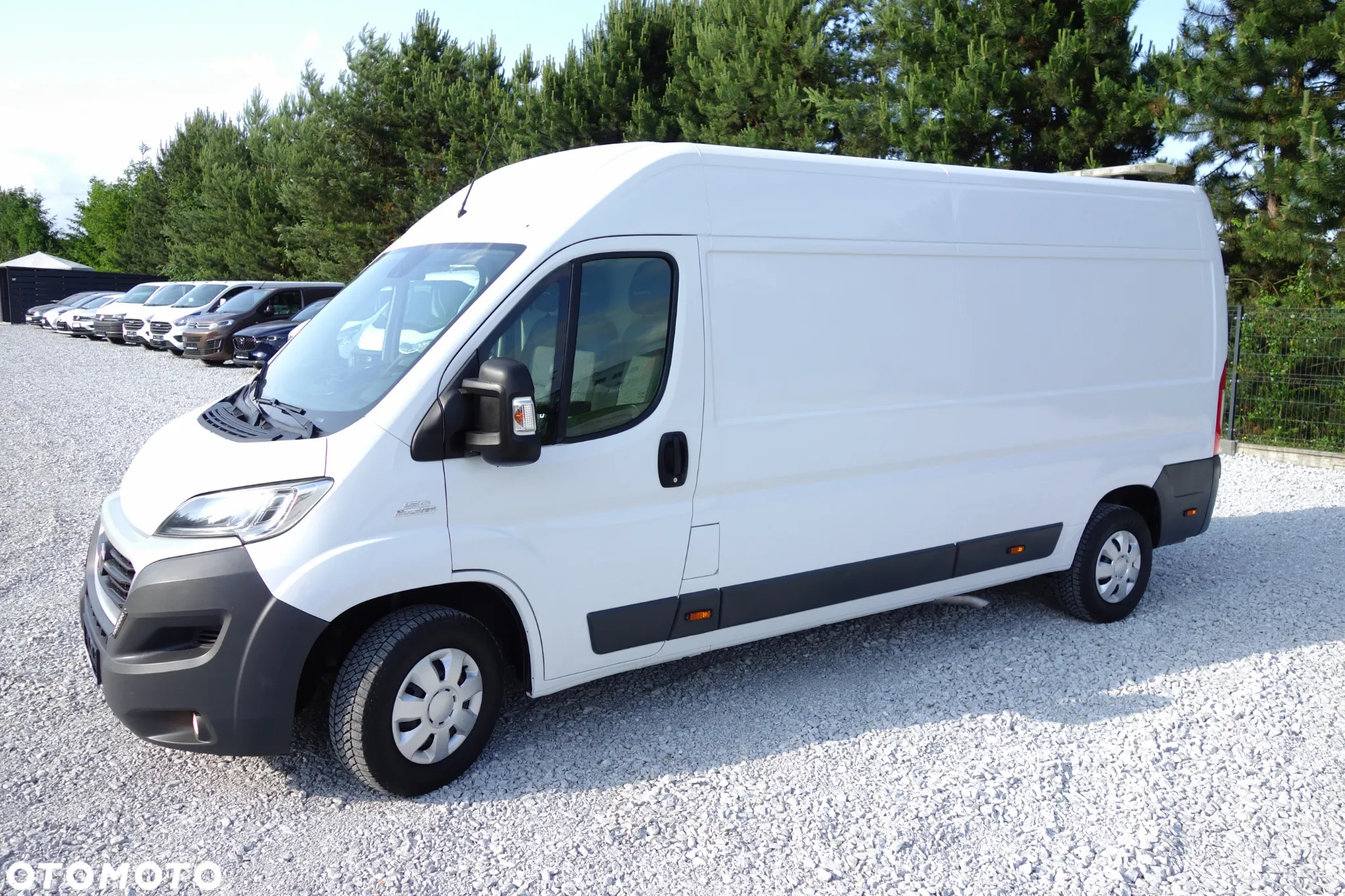 Fiat Ducato 2.3 Multi-Jet 150 KM L3H2 Klima Webasto Kamera - 19