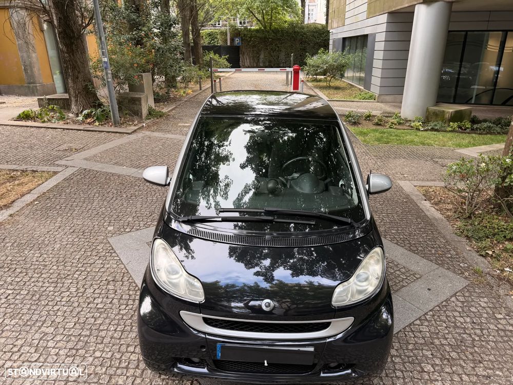 Smart ForTwo Coupé 0.8 cdi Passion 54 - 10