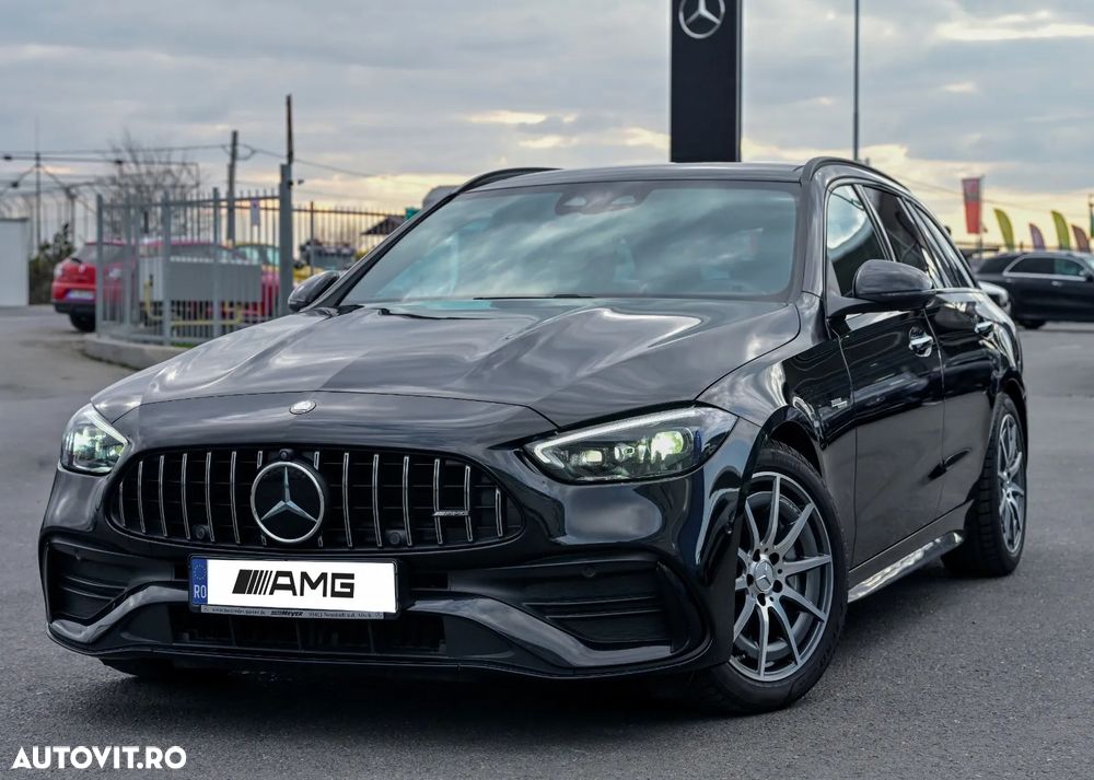 Mercedes-Benz C 43 AMG - 2