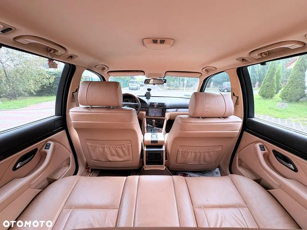 BMW Seria 5 - 20