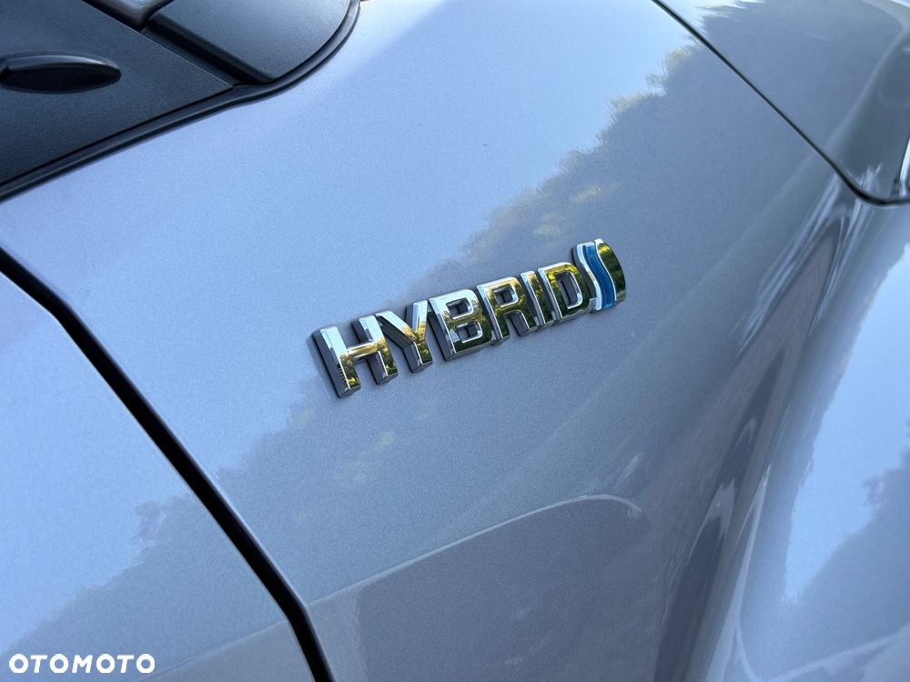 Toyota C-HR 1.8 Hybrid Selection - 9