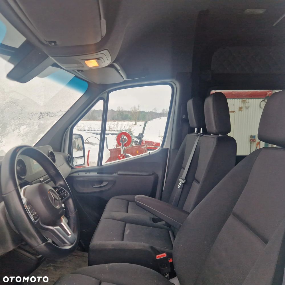 Mercedes-Benz Sprinter BRYGADÓWKA - 20
