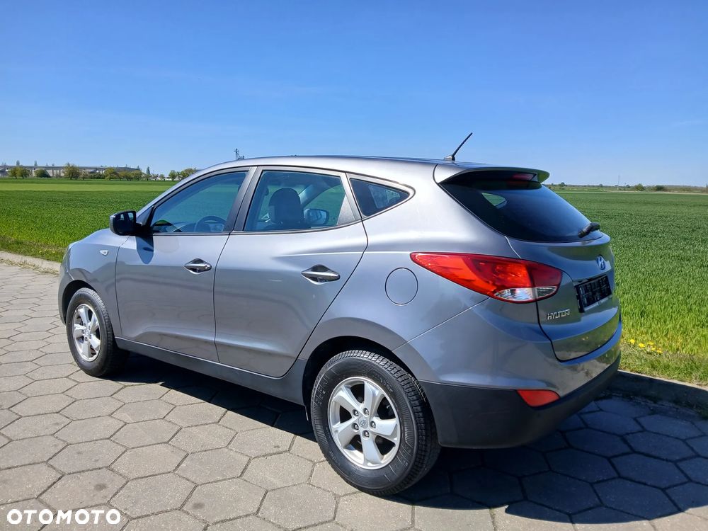 Hyundai ix35 1.7 CRDi Comfort 2WD - 38