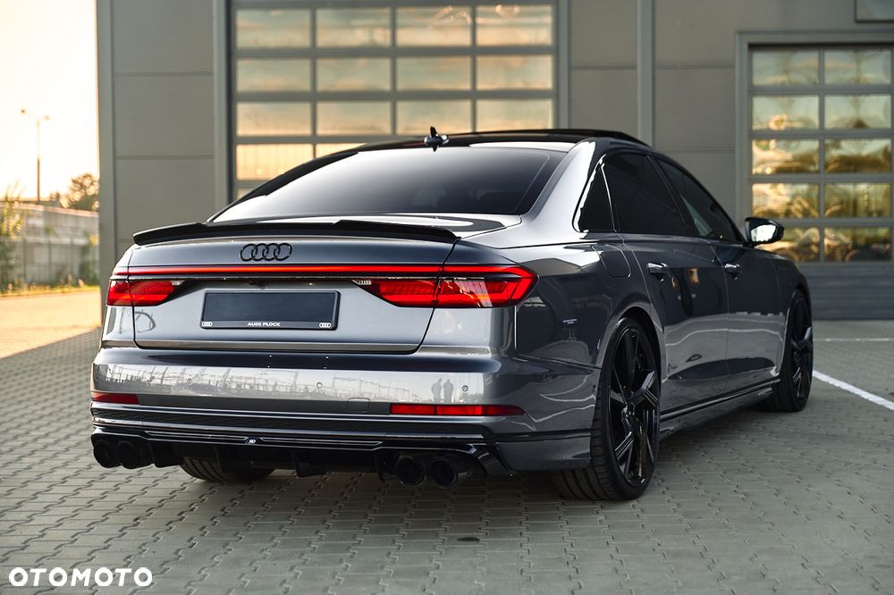 Audi A8 L 55 TFSI mHEV Quattro Tiptr - 16