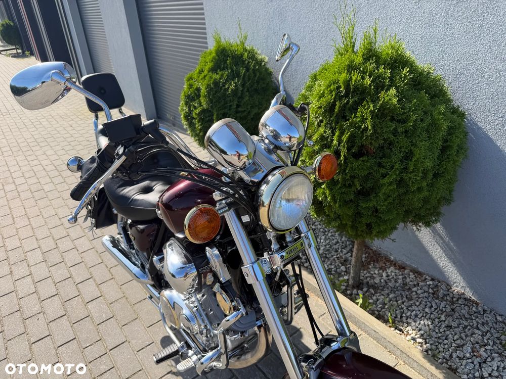 Yamaha Virago - 26