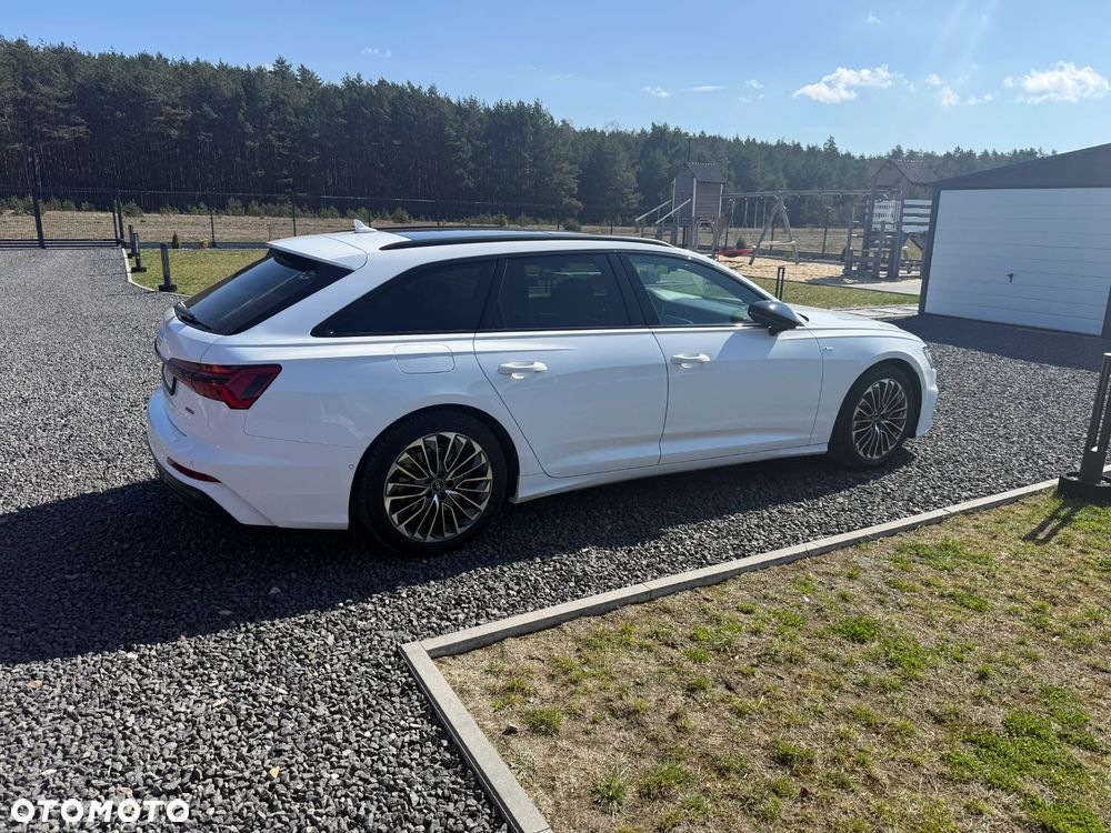 Audi A6 Avant 50 TFSI e Quattro Sport S tronic - 1