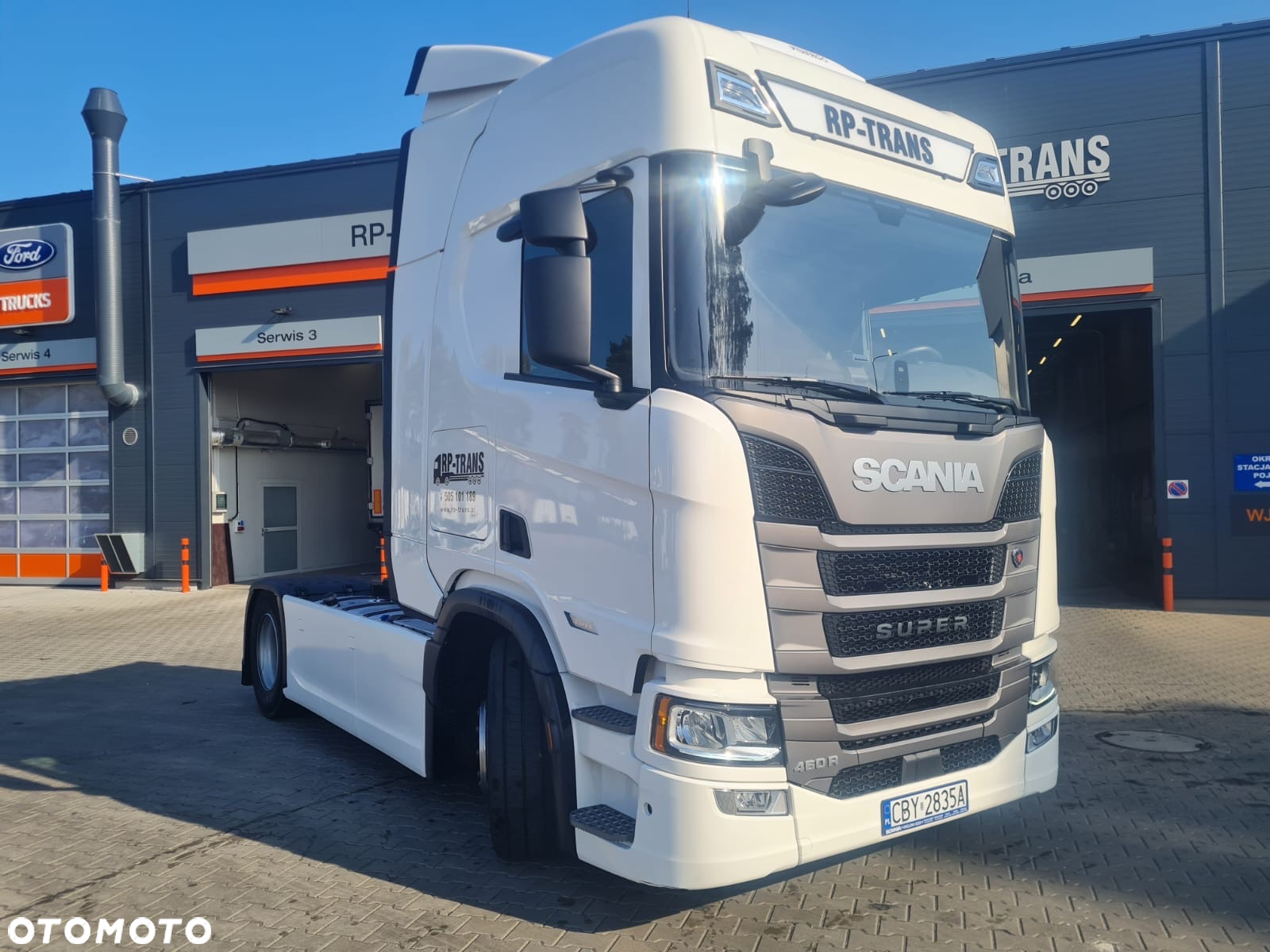 Scania R460 SUPER - 2