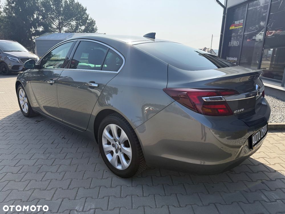 Opel Insignia 1.6 CDTI Innovation S&S - 12