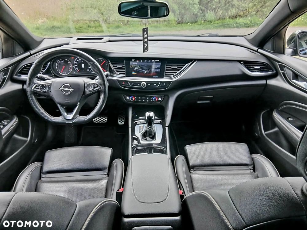 Opel Insignia 2.0 T 4x4 Innovation S&S - 7