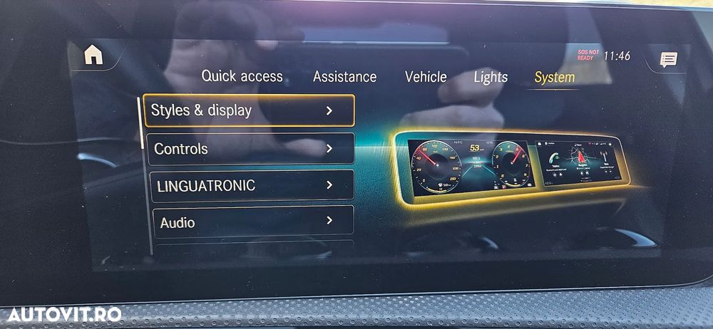 Mercedes-Benz A 200 Sedan 7G-DCT AMG Line - 17