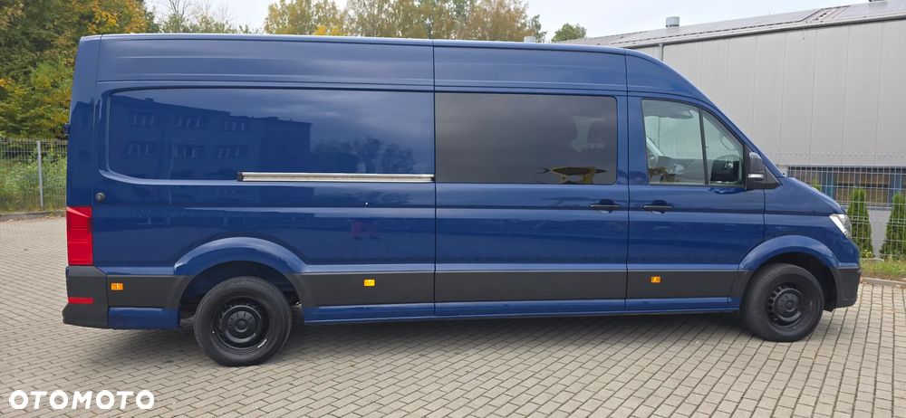 Volkswagen Crafter 2024 photo 5