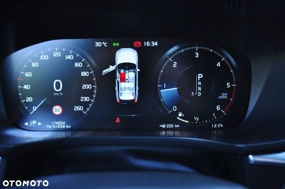 Volvo XC 60 D5 SCR AWD Inscription - 12