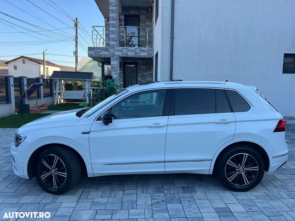 Volkswagen Tiguan 2.0 TDI 4Mot DSG Highline - 14