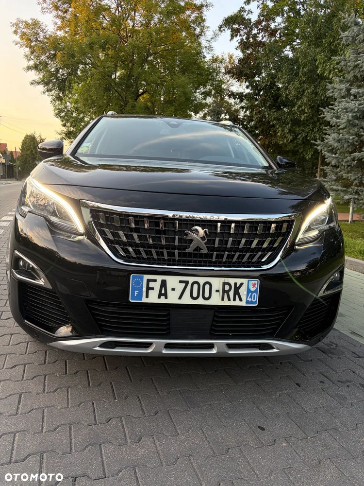 Peugeot 3008 1.5 BlueHDi Active S&S EAT8 - 26