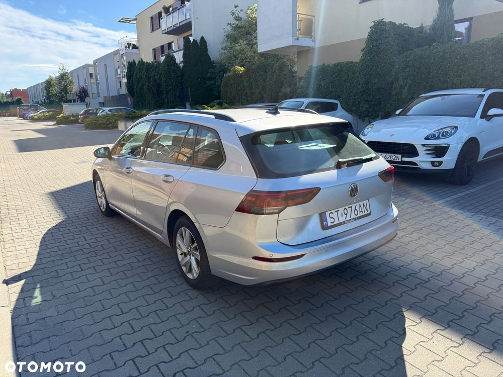 Volkswagen Golf 2.0 TDI Life - 7