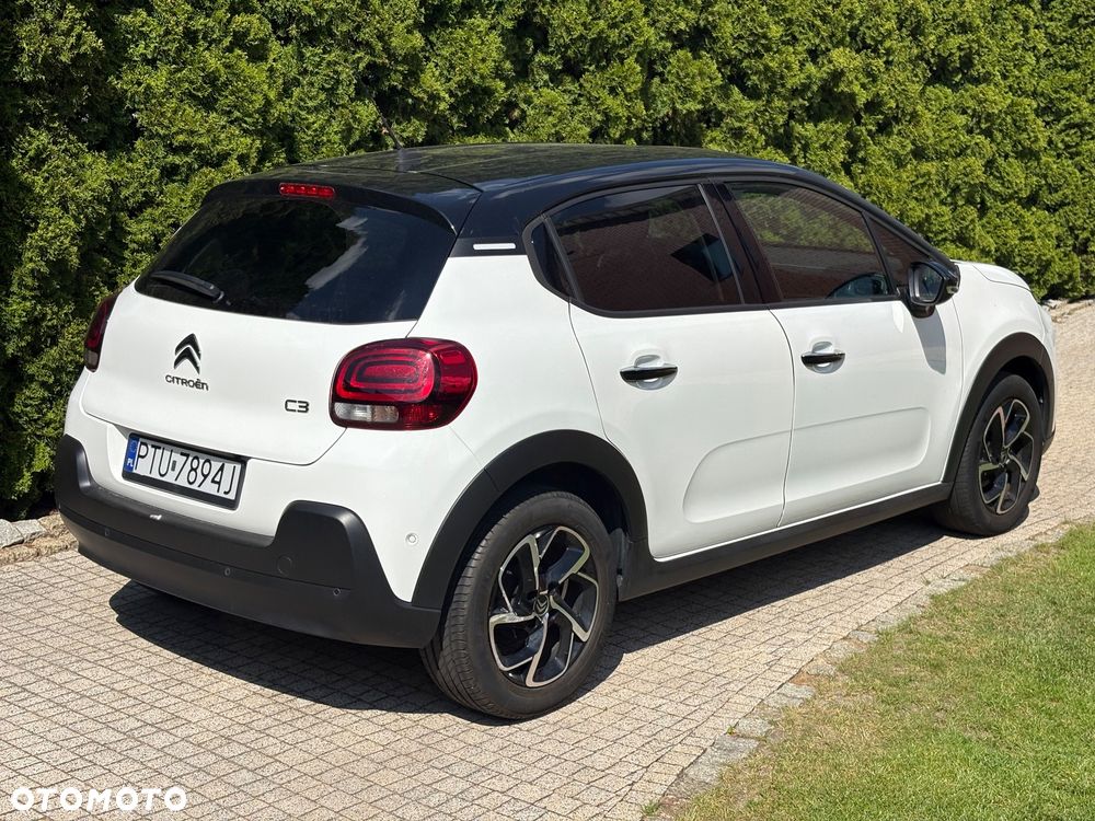 Citroën C3 1.2 PureTech Feel Pack - 7