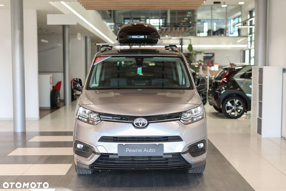 Toyota Proace City Verso 1.2 D-4T Family - 2