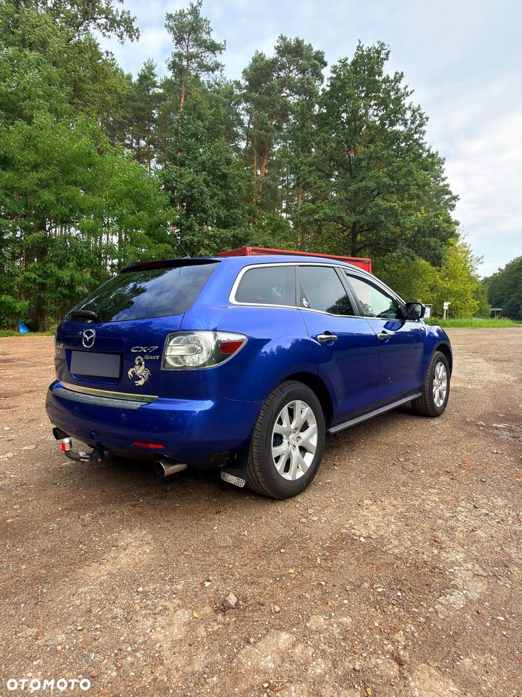 Mazda CX-7 2.3T Touring - 5