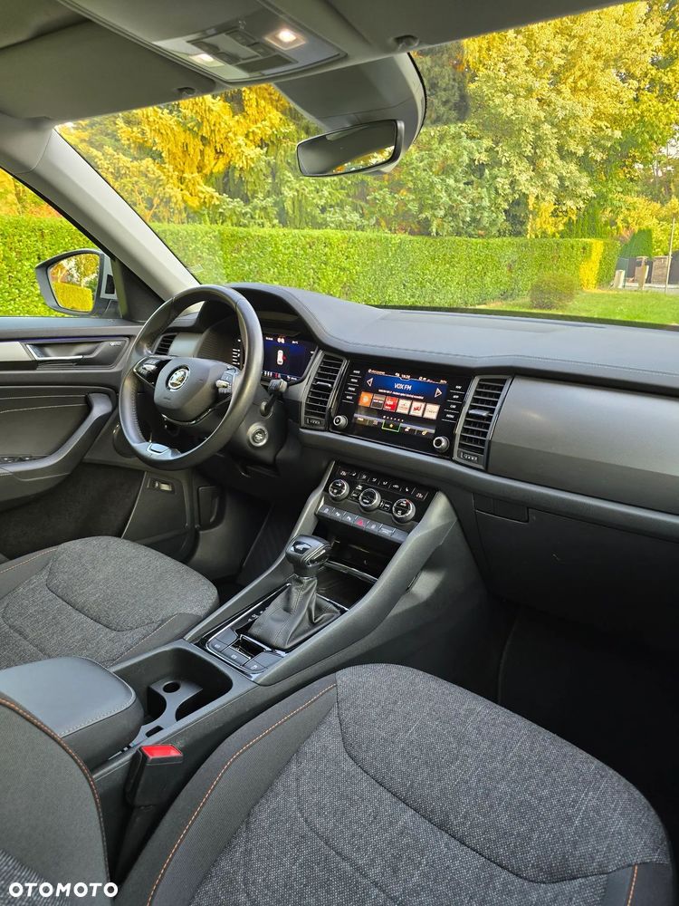 Skoda Kodiaq 2.0 TDI DSG Clever - 14