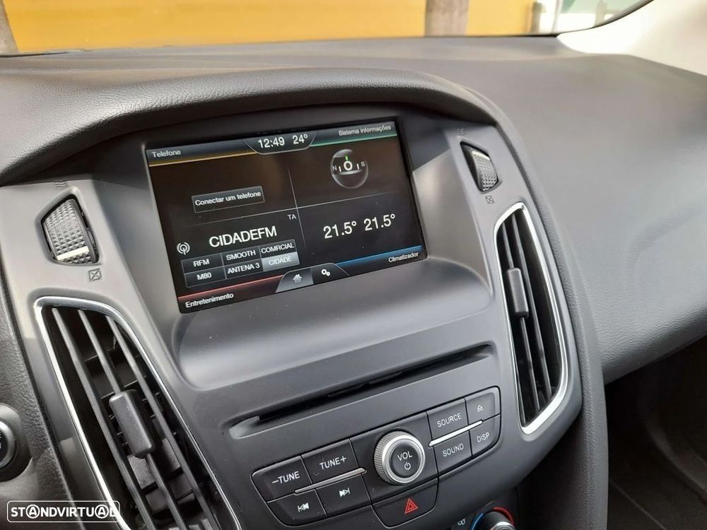 Ford Focus 1.5 TDCi Trend+ - 11