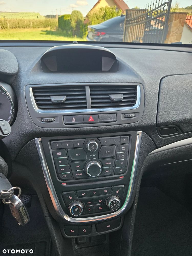 Opel Mokka 1.4 Turbo ecoFLEX Start/Stop 4x4 Color Innovation - 28