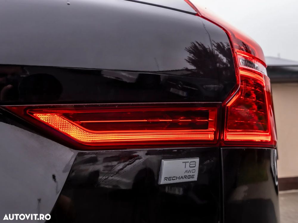 Volvo XC 60 T8 AWD Recharge Ultimate Bright - 15
