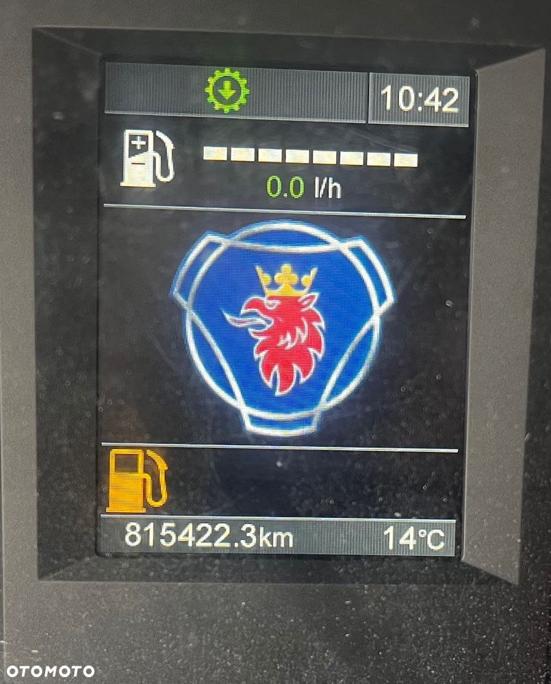 Scania R420 - 12