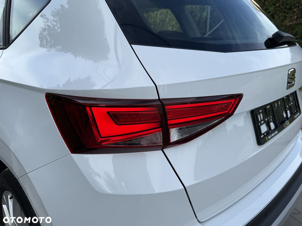 Seat Ateca 1.5 TSI ACT OPF Style Edition - 9