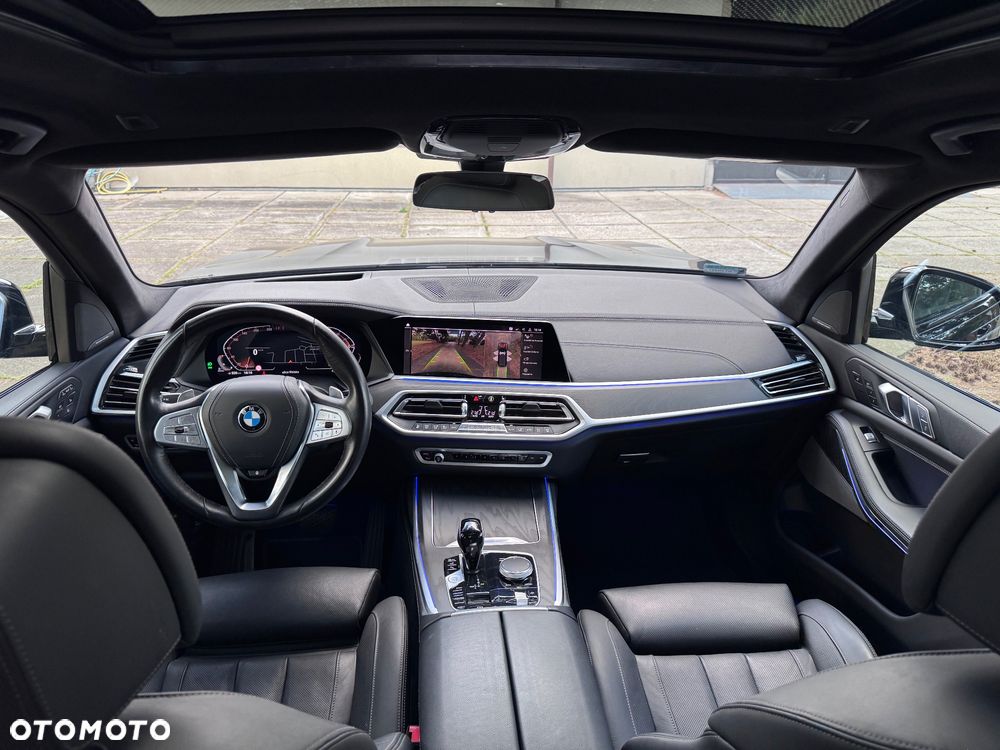 BMW X7 xDrive40d mHEV sport - 23
