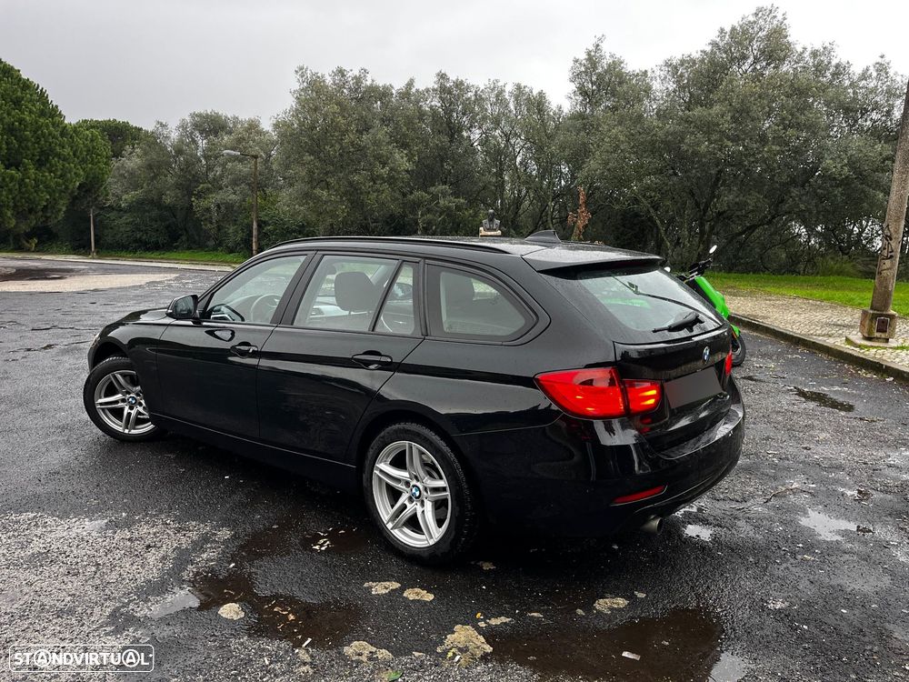 BMW 320 d DPF Aut. - 6