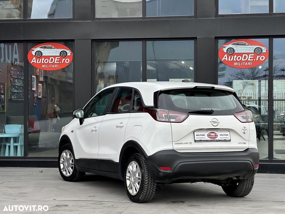 Opel Crossland - 5