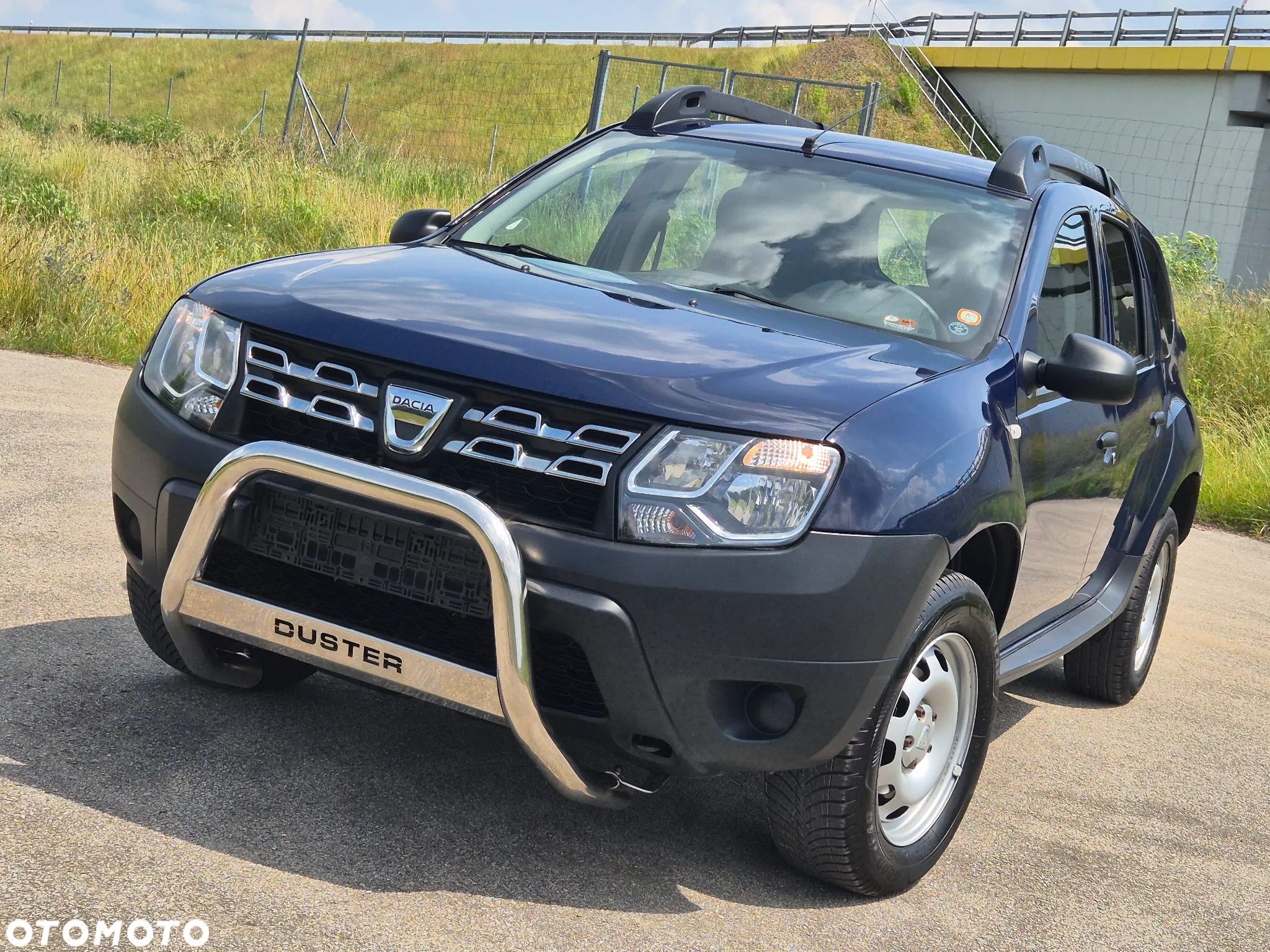 Dacia Duster 1.6 SCe Essential - 1
