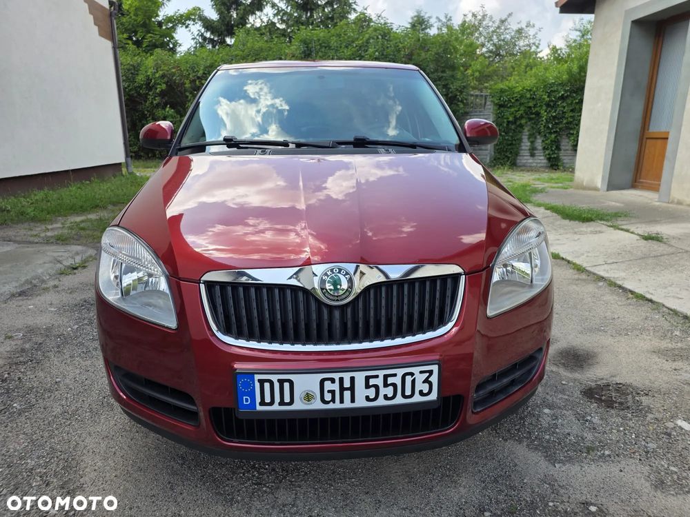 Skoda Fabia 1.6 16V Tiptronic Ambiente - 29