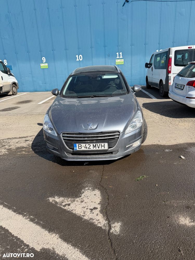 Peugeot 508 2.0 HDI FAP Allure - 11