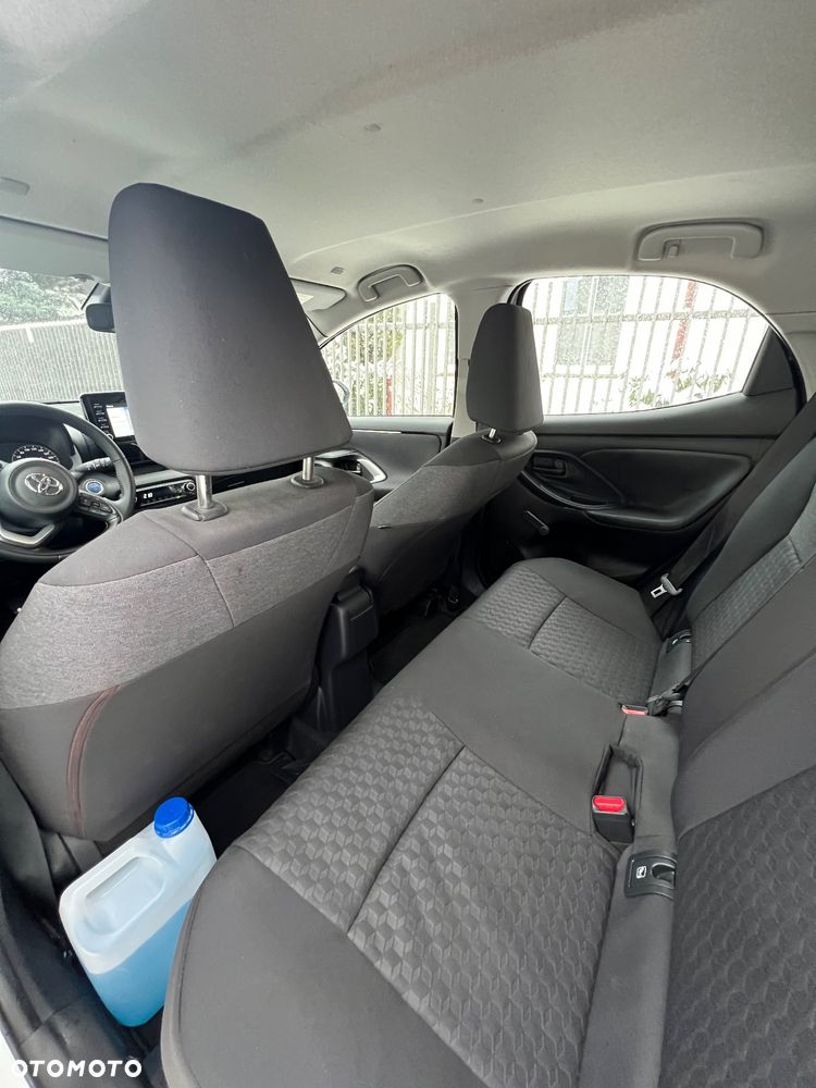 Toyota Yaris Hybrid 1.5 Active - 20