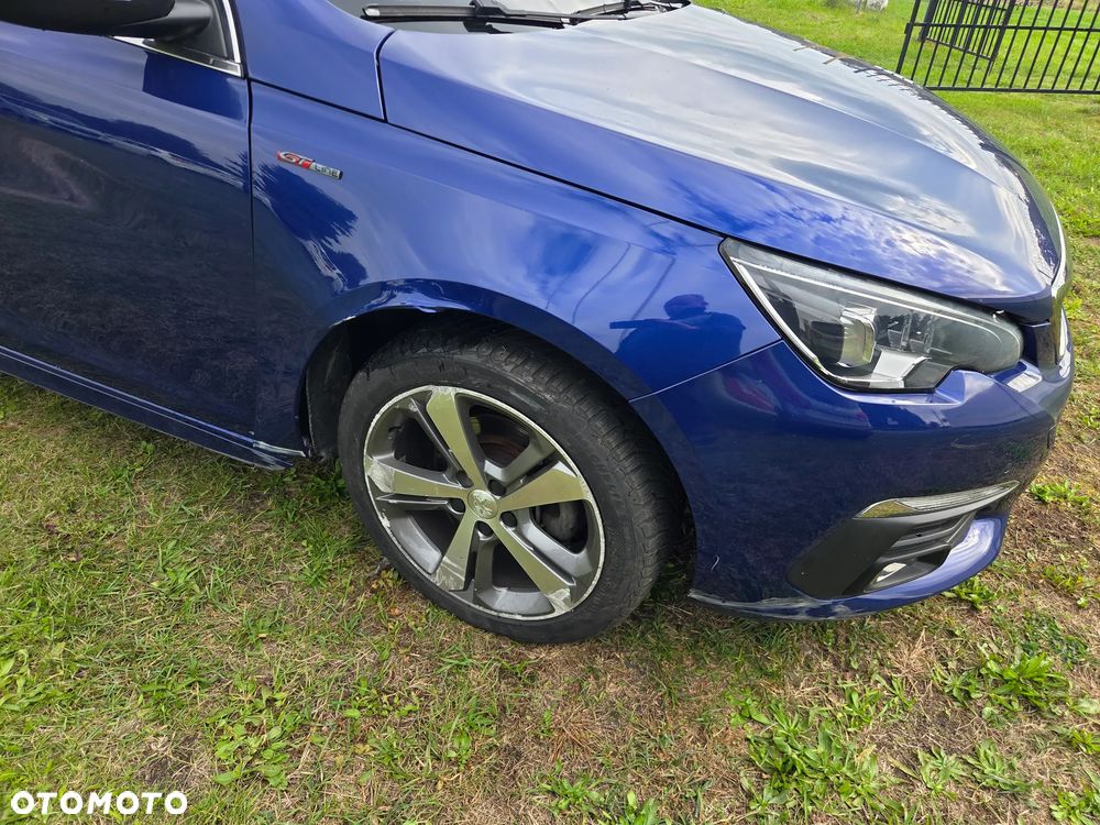 Peugeot 308 BlueHDi 130 Stop & Start GT Pack - 6
